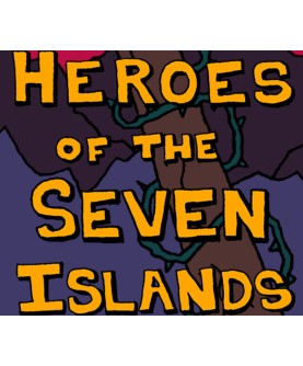 Heroes of the Seven Islands Steam Key GLOBAL